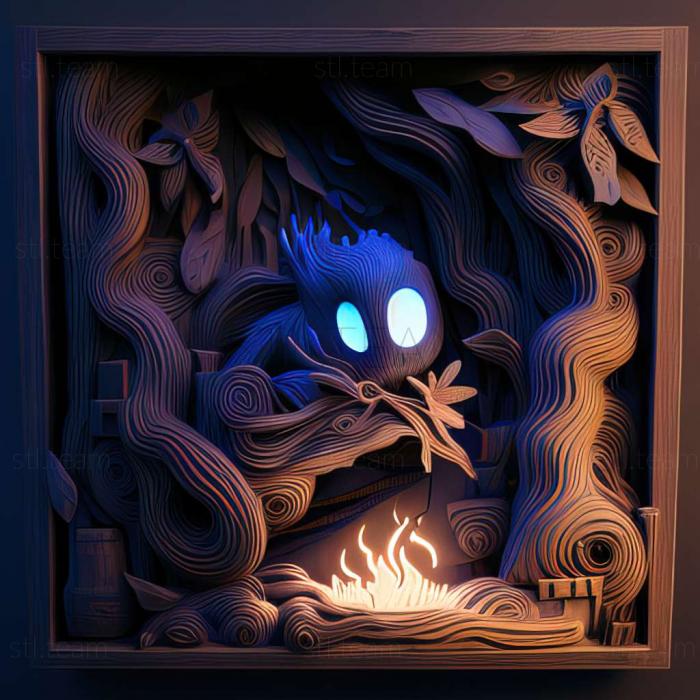 Ori and the Will of the Wisps game